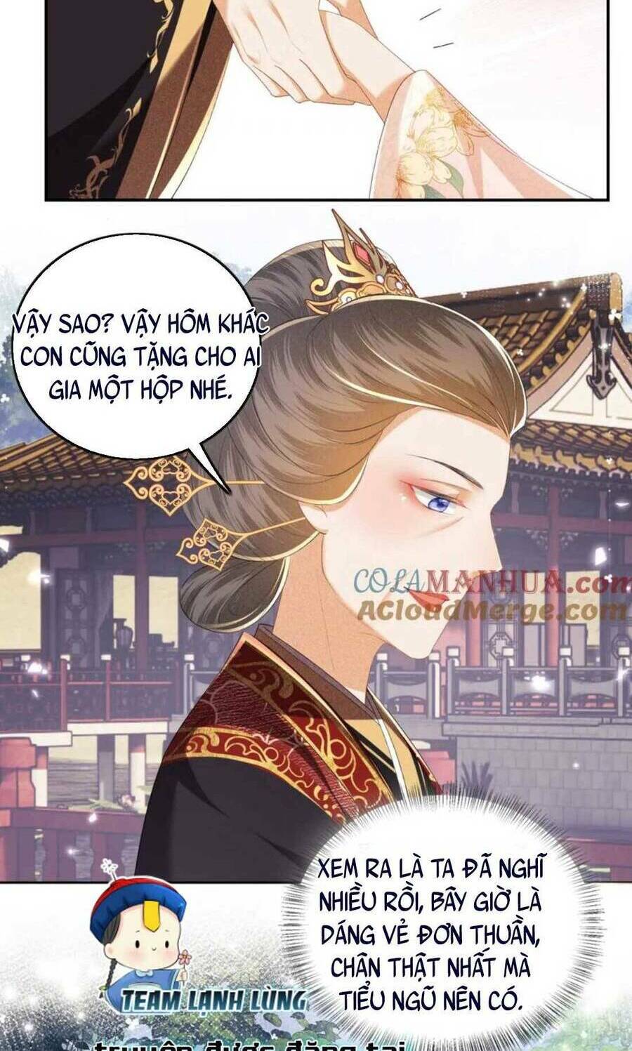 Mãn Cấp Trà Xanh Xuyên Không Thành Tiểu Đáng Thương: Chapter 61