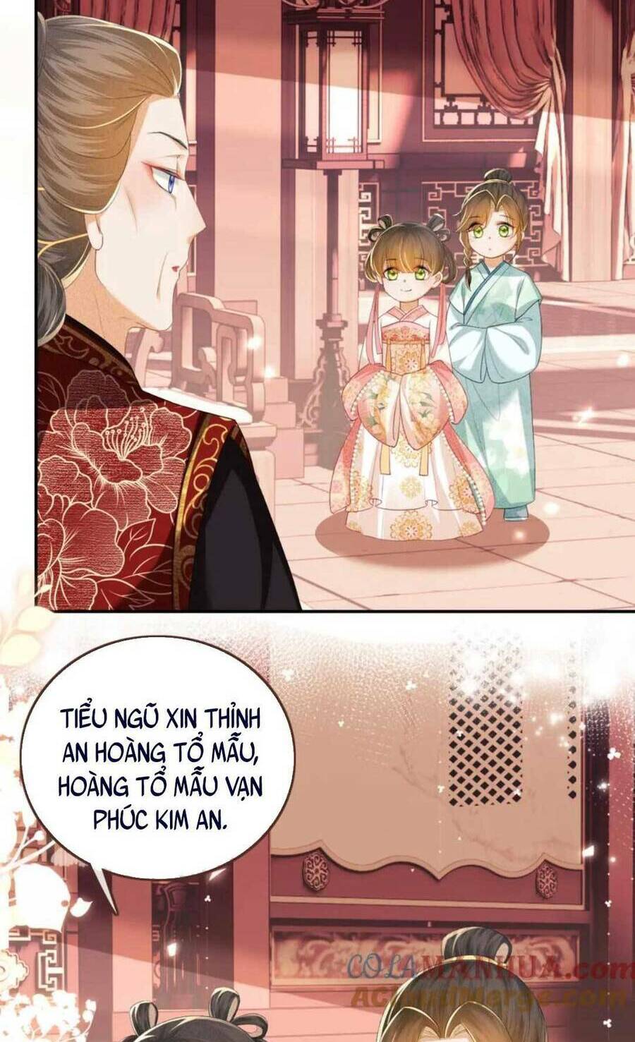 Mãn Cấp Trà Xanh Xuyên Không Thành Tiểu Đáng Thương: Chapter 61