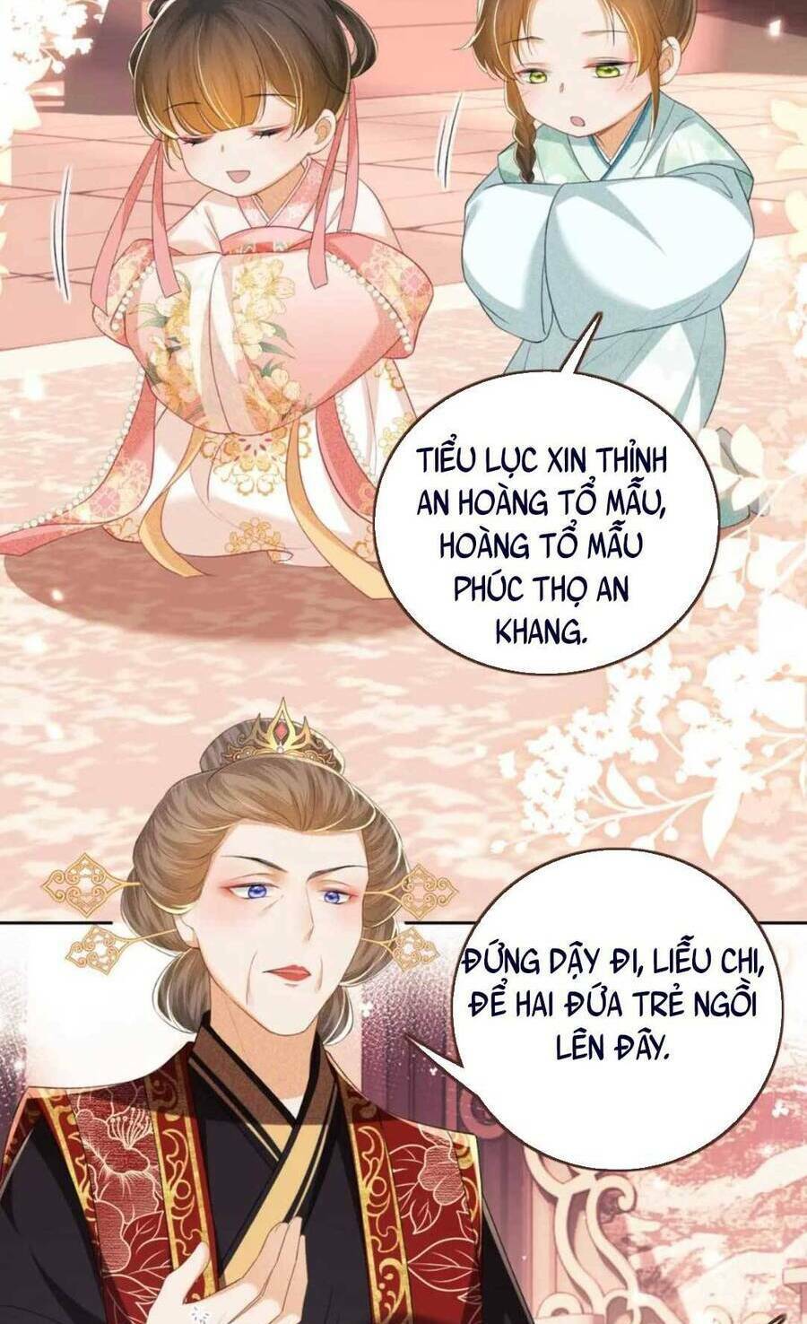 Mãn Cấp Trà Xanh Xuyên Không Thành Tiểu Đáng Thương: Chapter 61