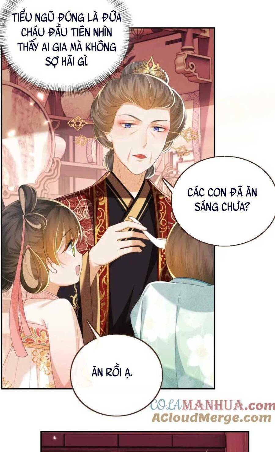 Mãn Cấp Trà Xanh Xuyên Không Thành Tiểu Đáng Thương: Chapter 61
