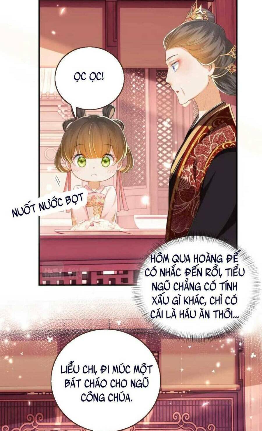 Mãn Cấp Trà Xanh Xuyên Không Thành Tiểu Đáng Thương: Chapter 61