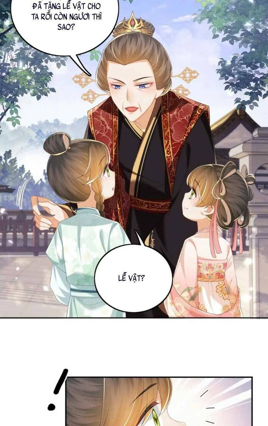 Mãn Cấp Trà Xanh Xuyên Không Thành Tiểu Đáng Thương: Chapter 62