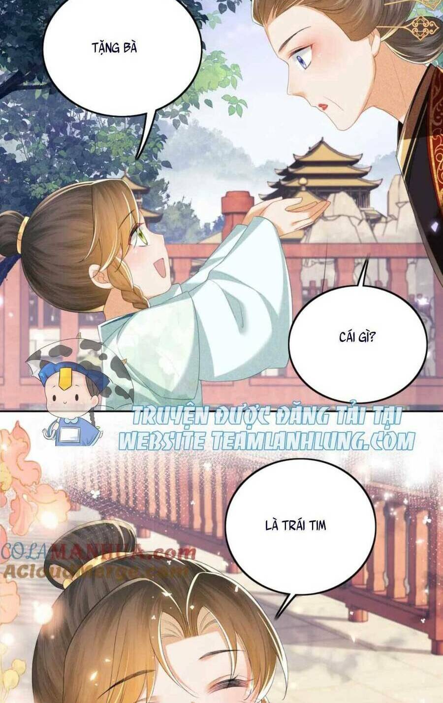 Mãn Cấp Trà Xanh Xuyên Không Thành Tiểu Đáng Thương: Chapter 62
