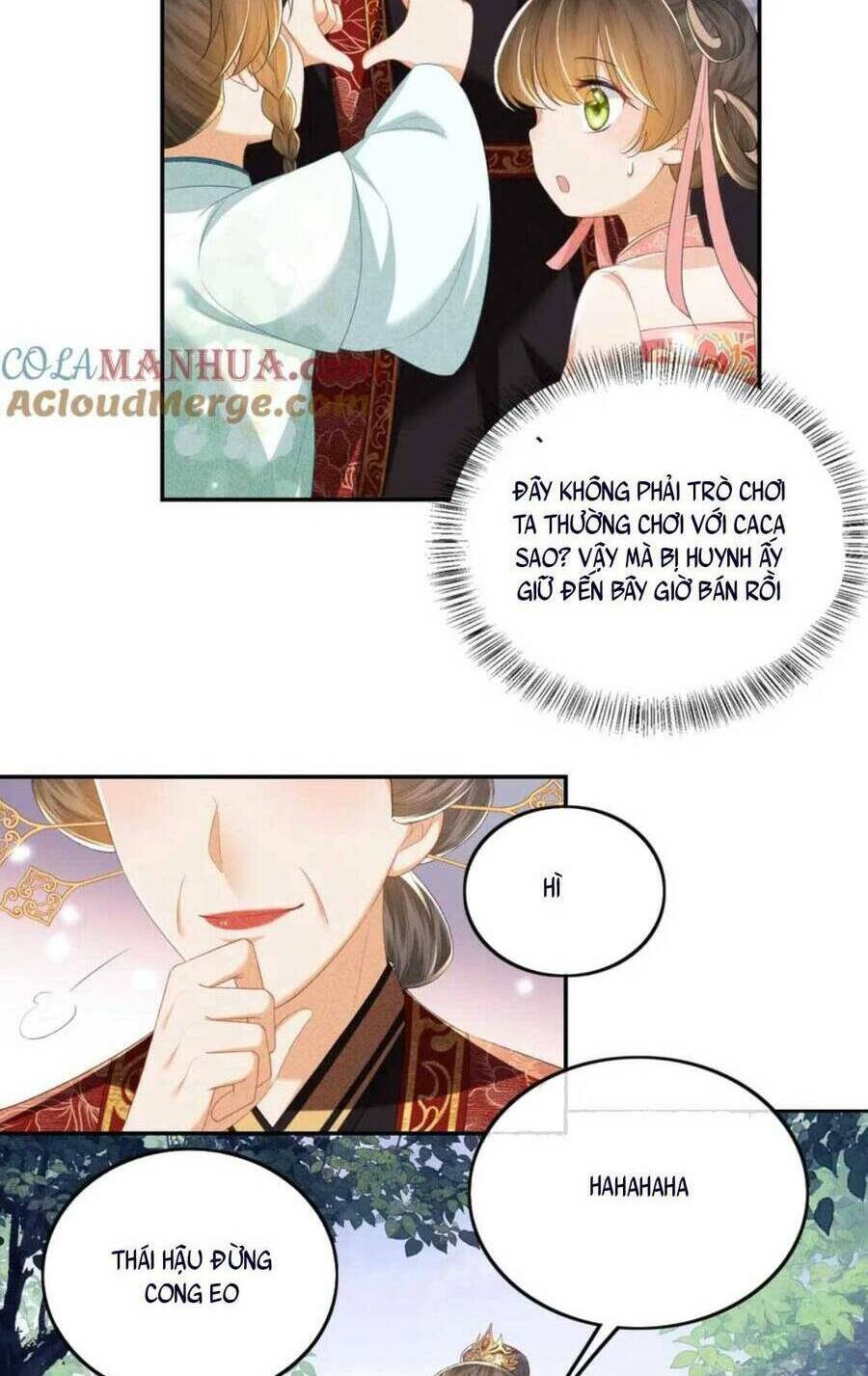 Mãn Cấp Trà Xanh Xuyên Không Thành Tiểu Đáng Thương: Chapter 62