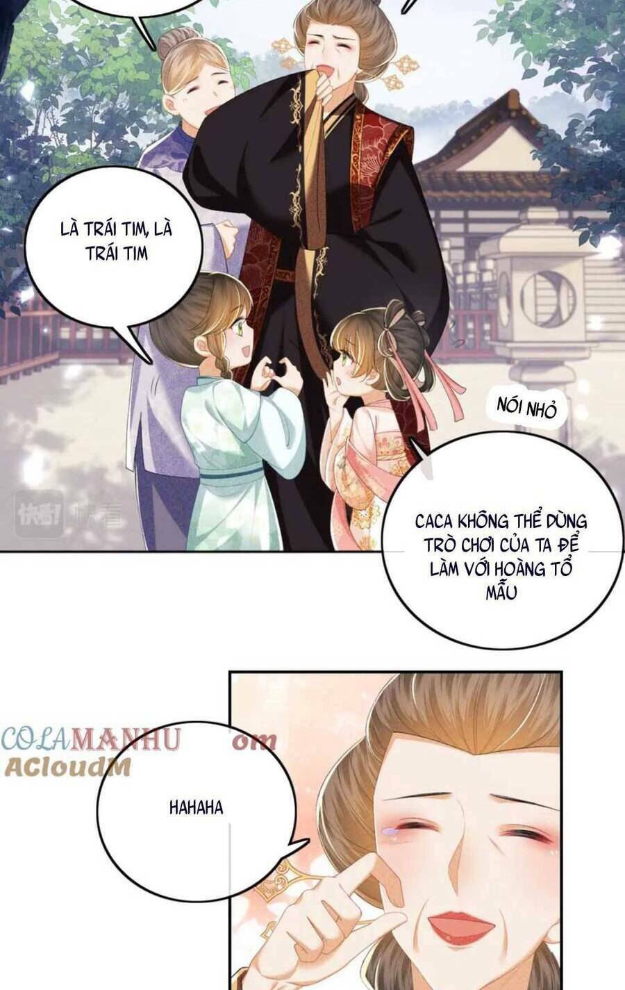 Mãn Cấp Trà Xanh Xuyên Không Thành Tiểu Đáng Thương: Chapter 62