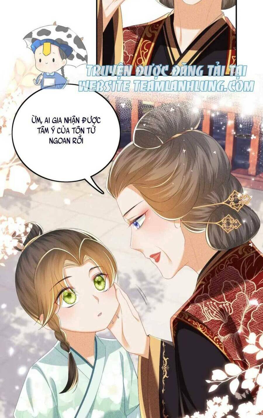 Mãn Cấp Trà Xanh Xuyên Không Thành Tiểu Đáng Thương: Chapter 62