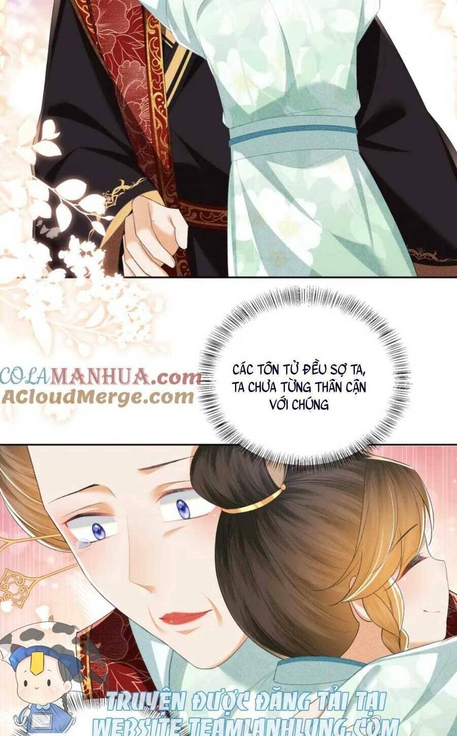 Mãn Cấp Trà Xanh Xuyên Không Thành Tiểu Đáng Thương: Chapter 62