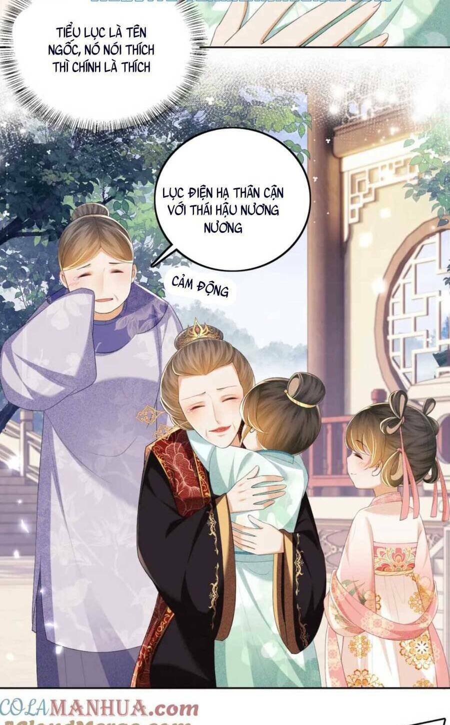 Mãn Cấp Trà Xanh Xuyên Không Thành Tiểu Đáng Thương: Chapter 62