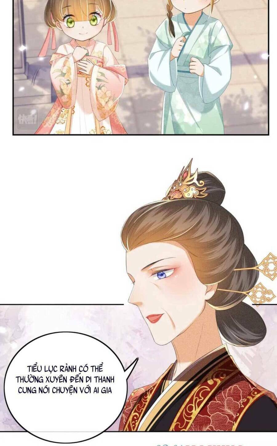 Mãn Cấp Trà Xanh Xuyên Không Thành Tiểu Đáng Thương: Chapter 62