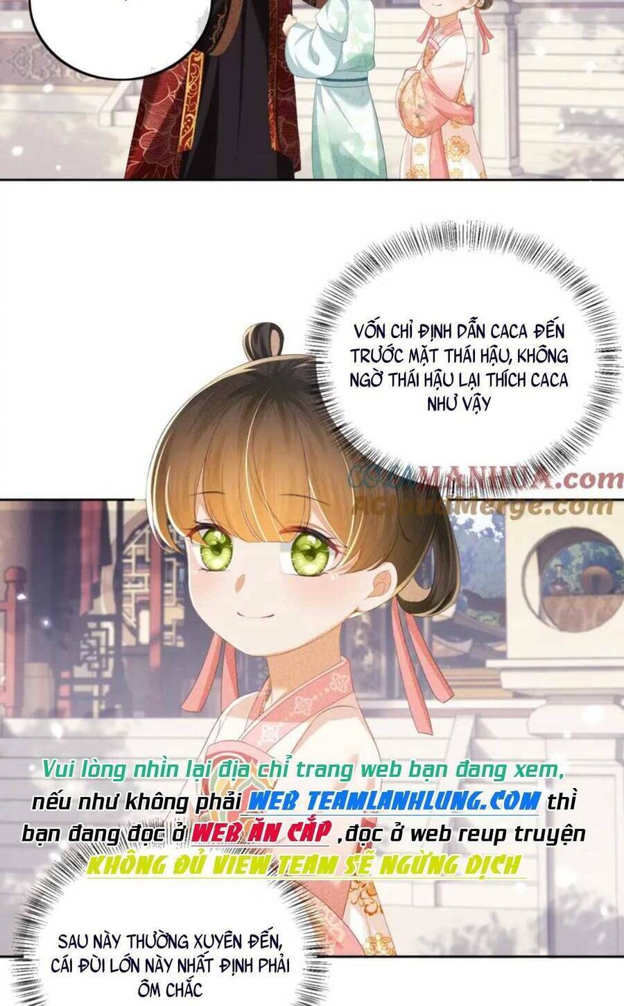 Mãn Cấp Trà Xanh Xuyên Không Thành Tiểu Đáng Thương: Chapter 62