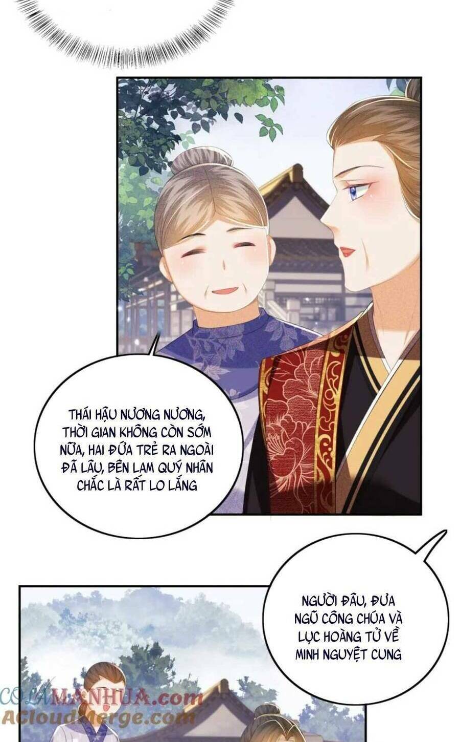 Mãn Cấp Trà Xanh Xuyên Không Thành Tiểu Đáng Thương: Chapter 62