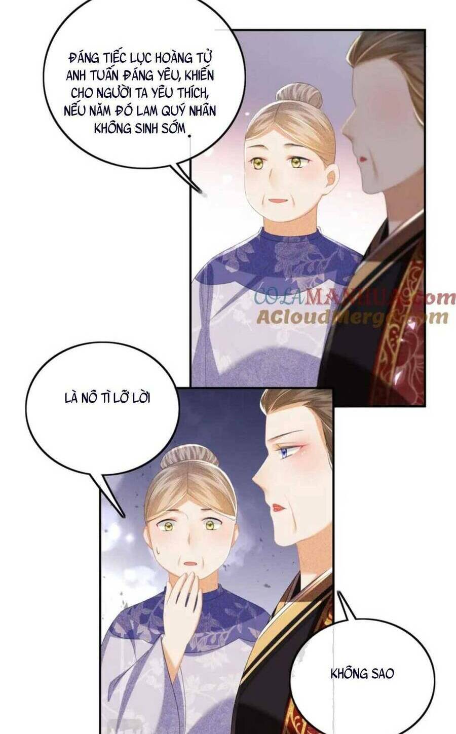 Mãn Cấp Trà Xanh Xuyên Không Thành Tiểu Đáng Thương: Chapter 62