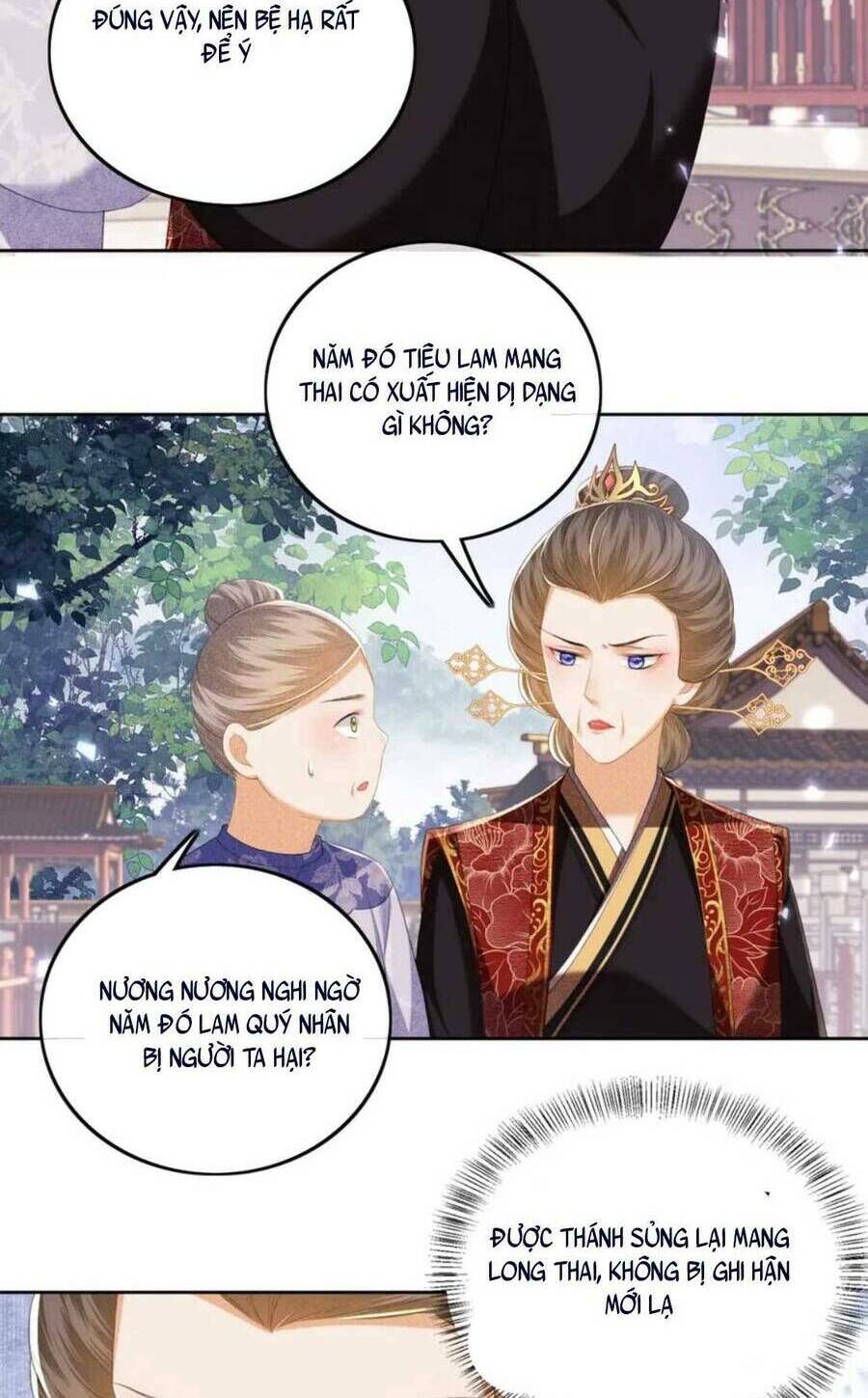 Mãn Cấp Trà Xanh Xuyên Không Thành Tiểu Đáng Thương: Chapter 62