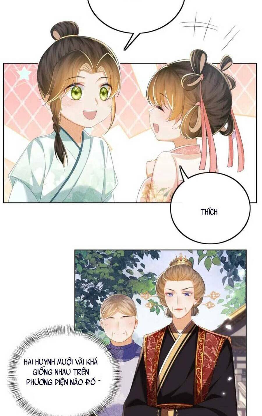 Mãn Cấp Trà Xanh Xuyên Không Thành Tiểu Đáng Thương: Chapter 62