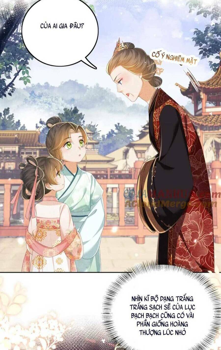 Mãn Cấp Trà Xanh Xuyên Không Thành Tiểu Đáng Thương: Chapter 62