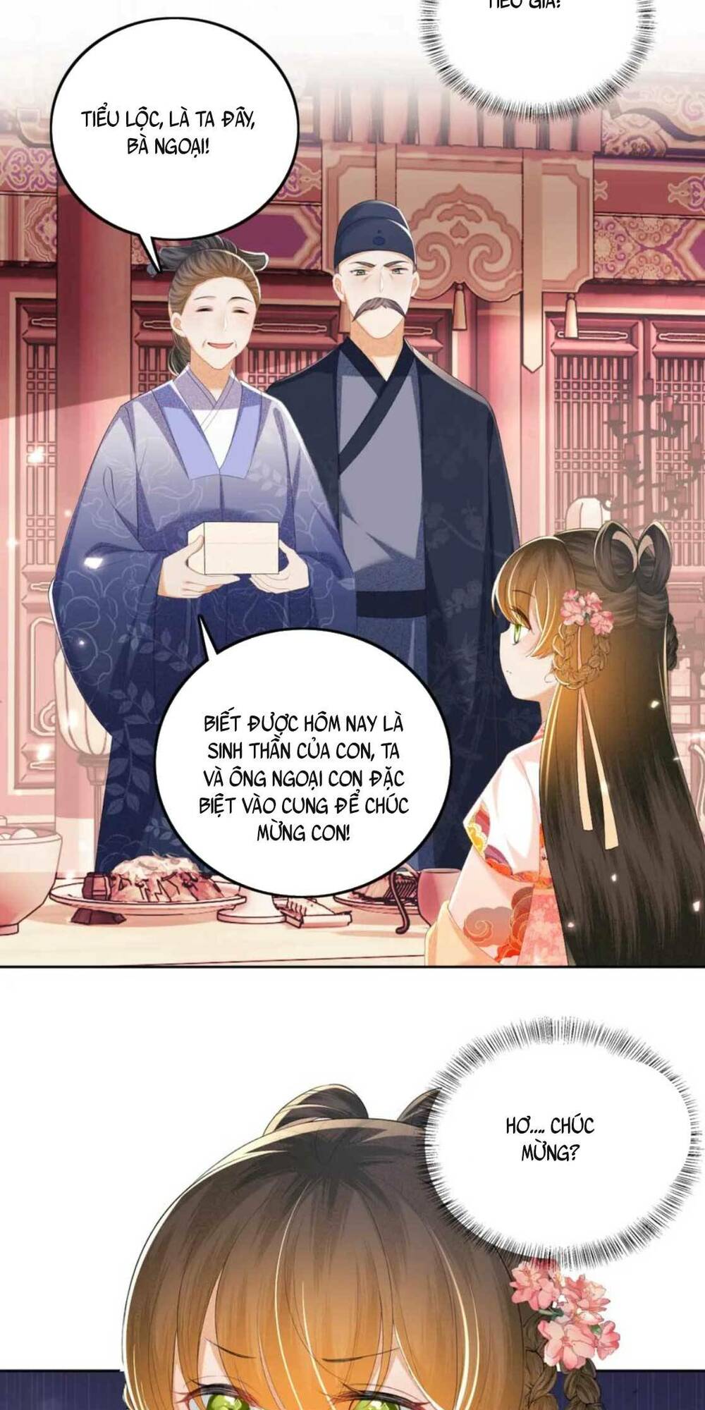 Mãn Cấp Trà Xanh Xuyên Không Thành Tiểu Đáng Thương: Chapter 63