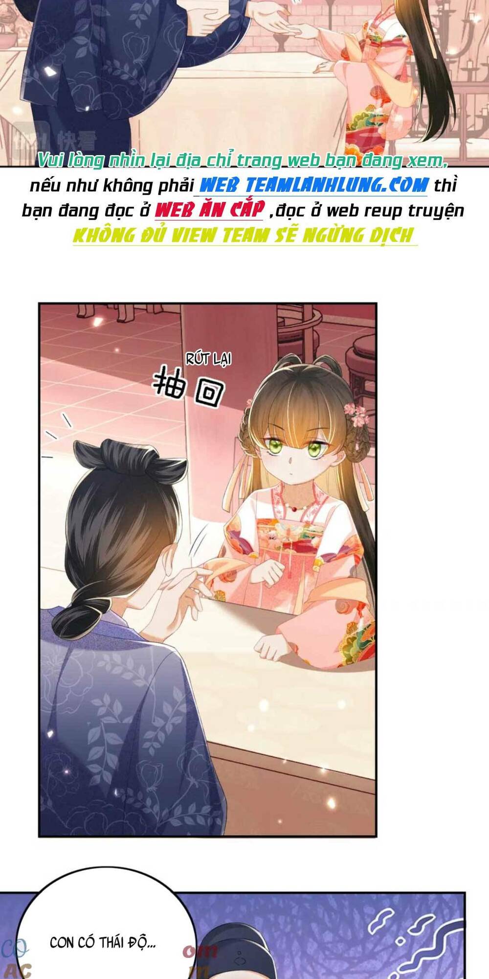 Mãn Cấp Trà Xanh Xuyên Không Thành Tiểu Đáng Thương: Chapter 63