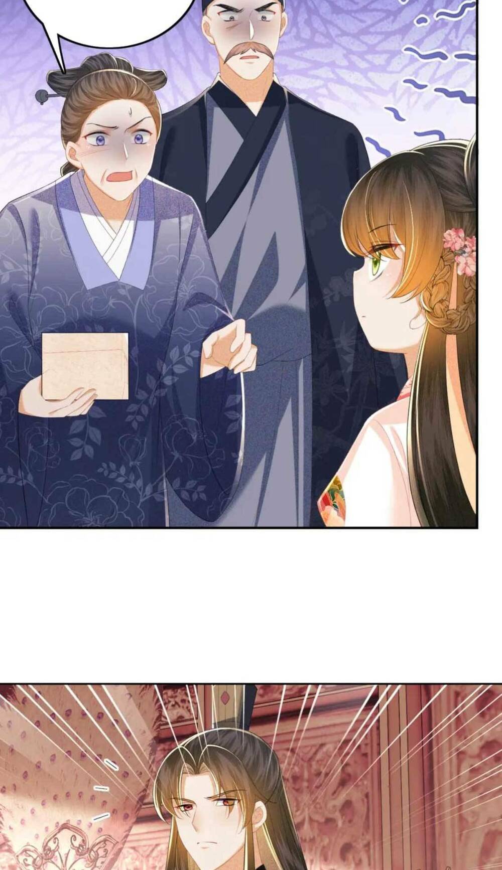 Mãn Cấp Trà Xanh Xuyên Không Thành Tiểu Đáng Thương: Chapter 63