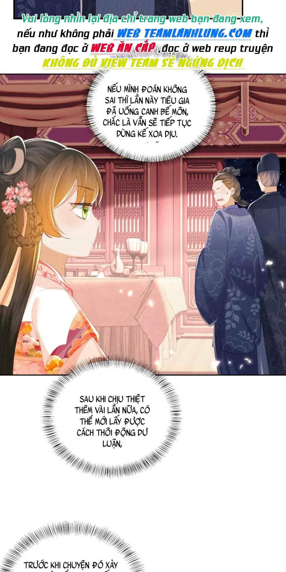 Mãn Cấp Trà Xanh Xuyên Không Thành Tiểu Đáng Thương: Chapter 63