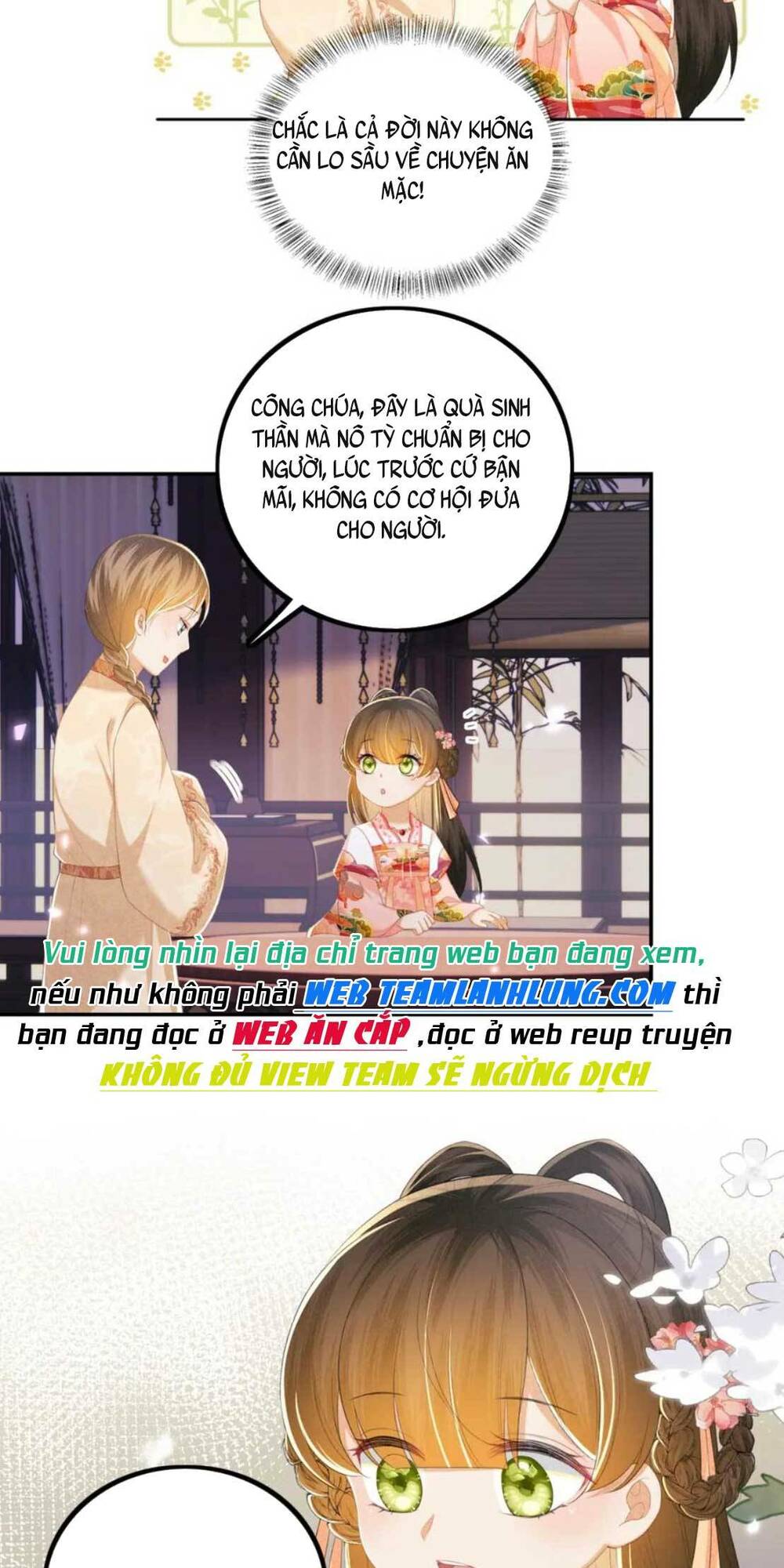Mãn Cấp Trà Xanh Xuyên Không Thành Tiểu Đáng Thương: Chapter 63