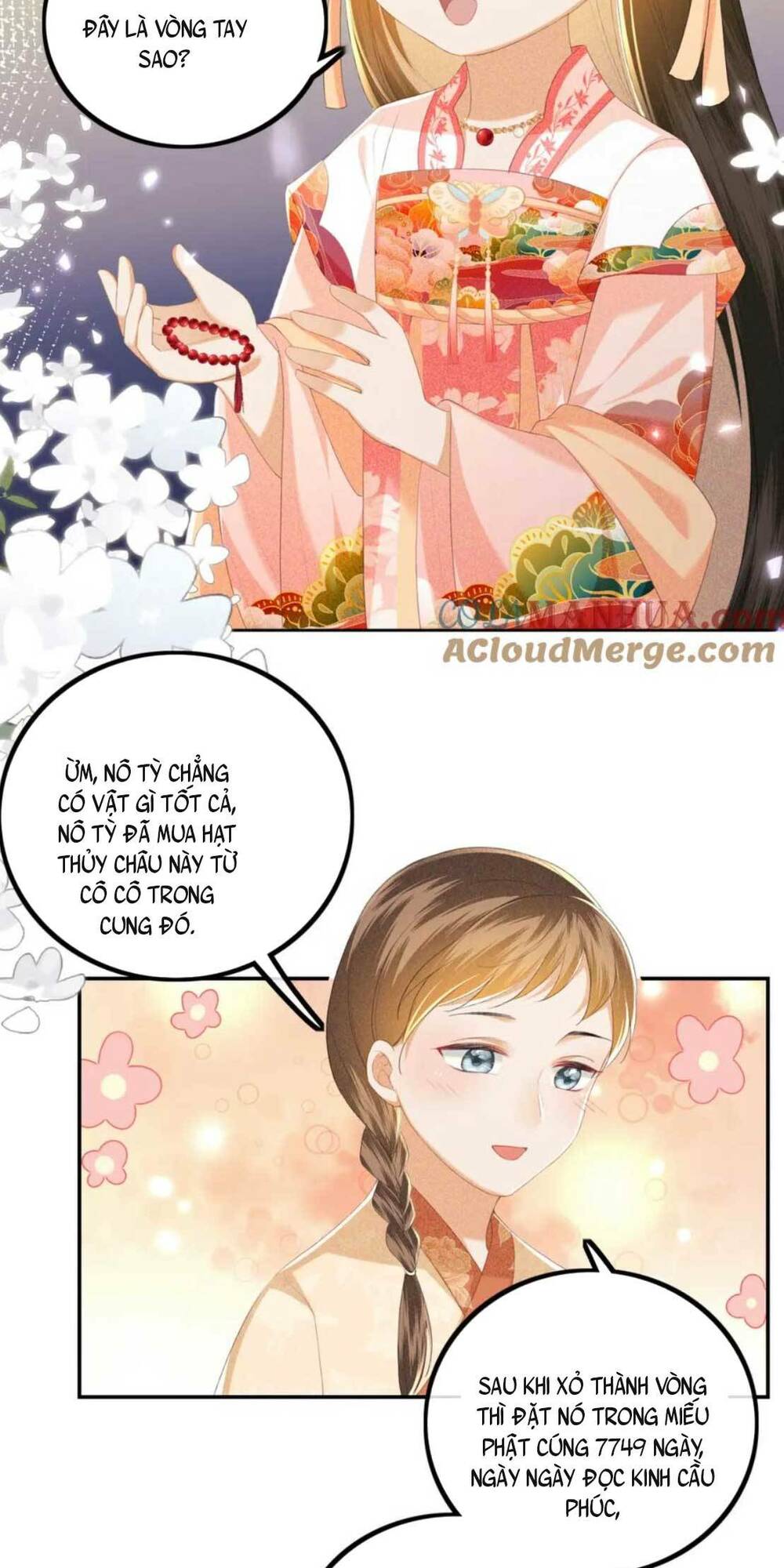 Mãn Cấp Trà Xanh Xuyên Không Thành Tiểu Đáng Thương: Chapter 63
