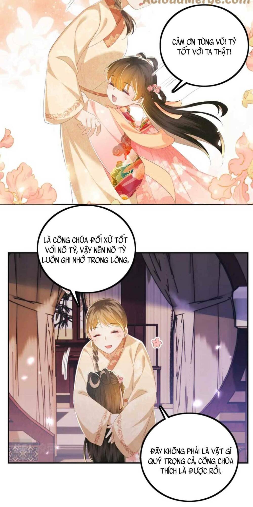 Mãn Cấp Trà Xanh Xuyên Không Thành Tiểu Đáng Thương: Chapter 63