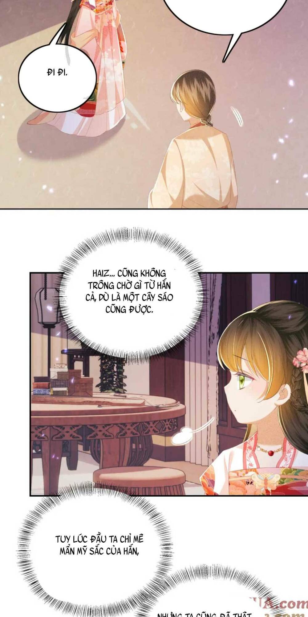 Mãn Cấp Trà Xanh Xuyên Không Thành Tiểu Đáng Thương: Chapter 63