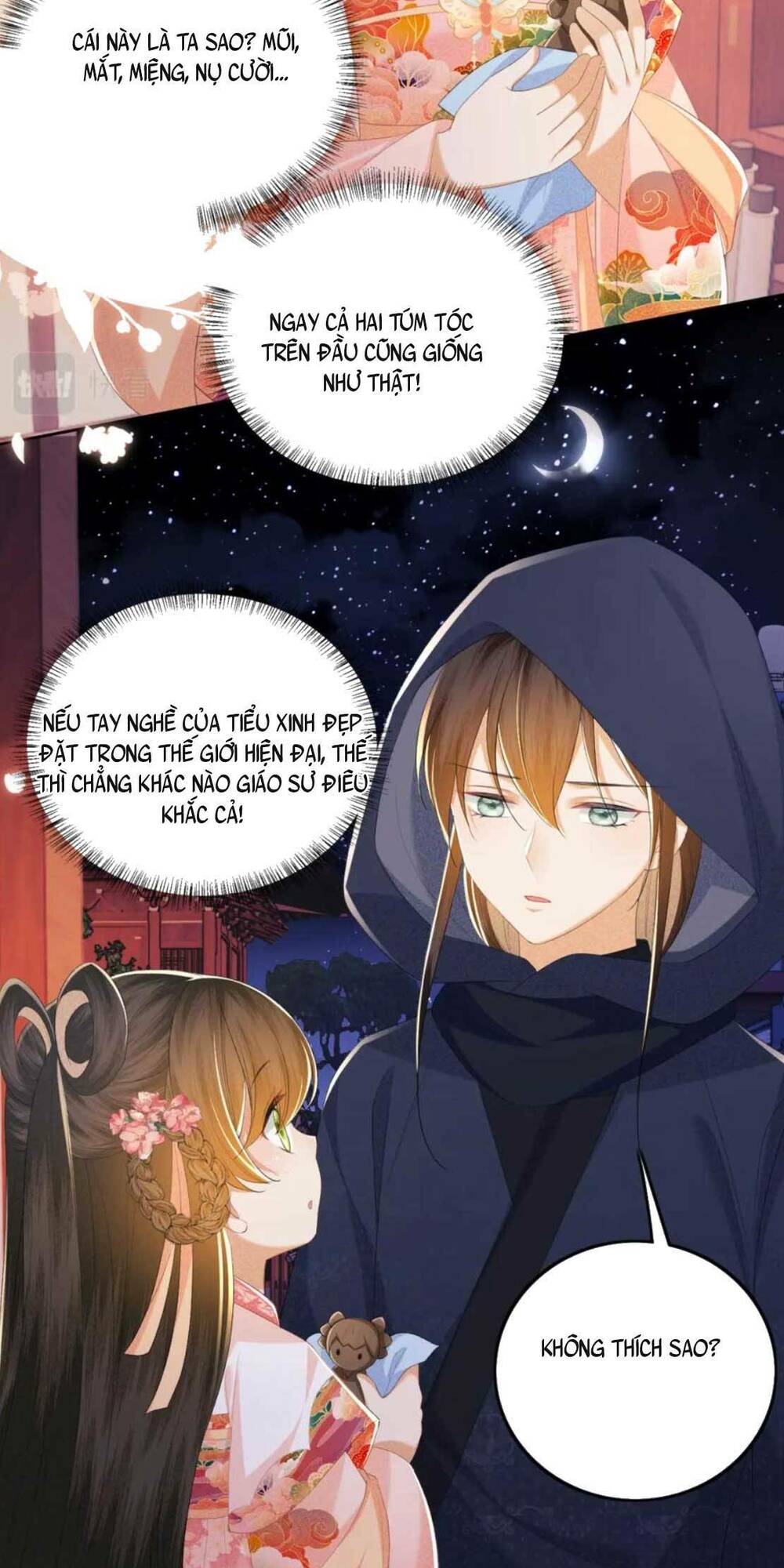 Mãn Cấp Trà Xanh Xuyên Không Thành Tiểu Đáng Thương: Chapter 63