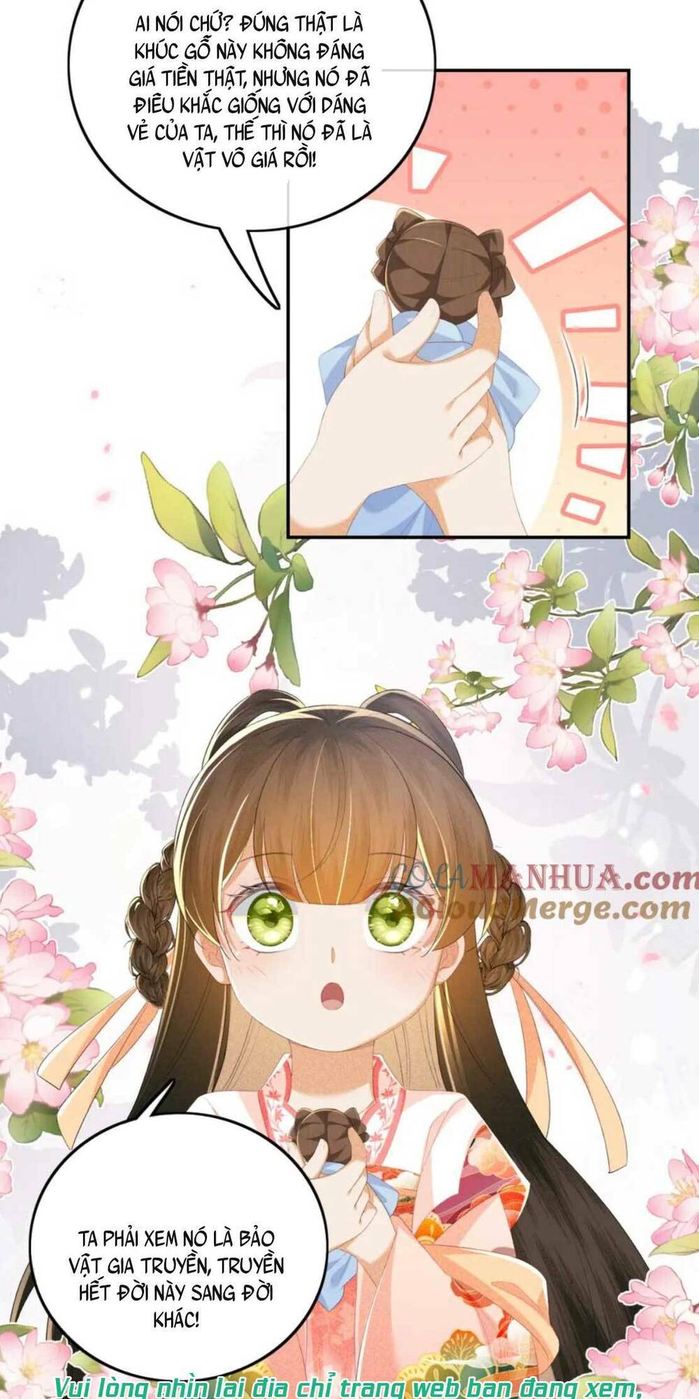 Mãn Cấp Trà Xanh Xuyên Không Thành Tiểu Đáng Thương: Chapter 63