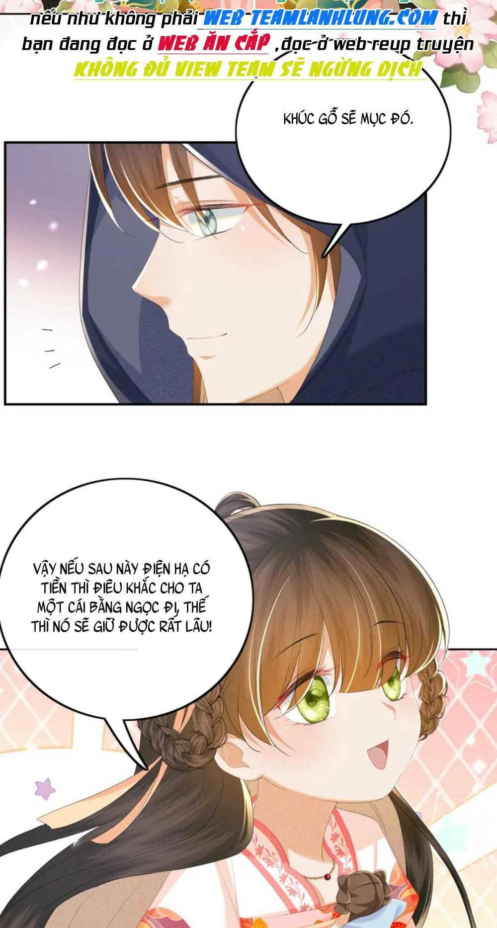 Mãn Cấp Trà Xanh Xuyên Không Thành Tiểu Đáng Thương: Chapter 63