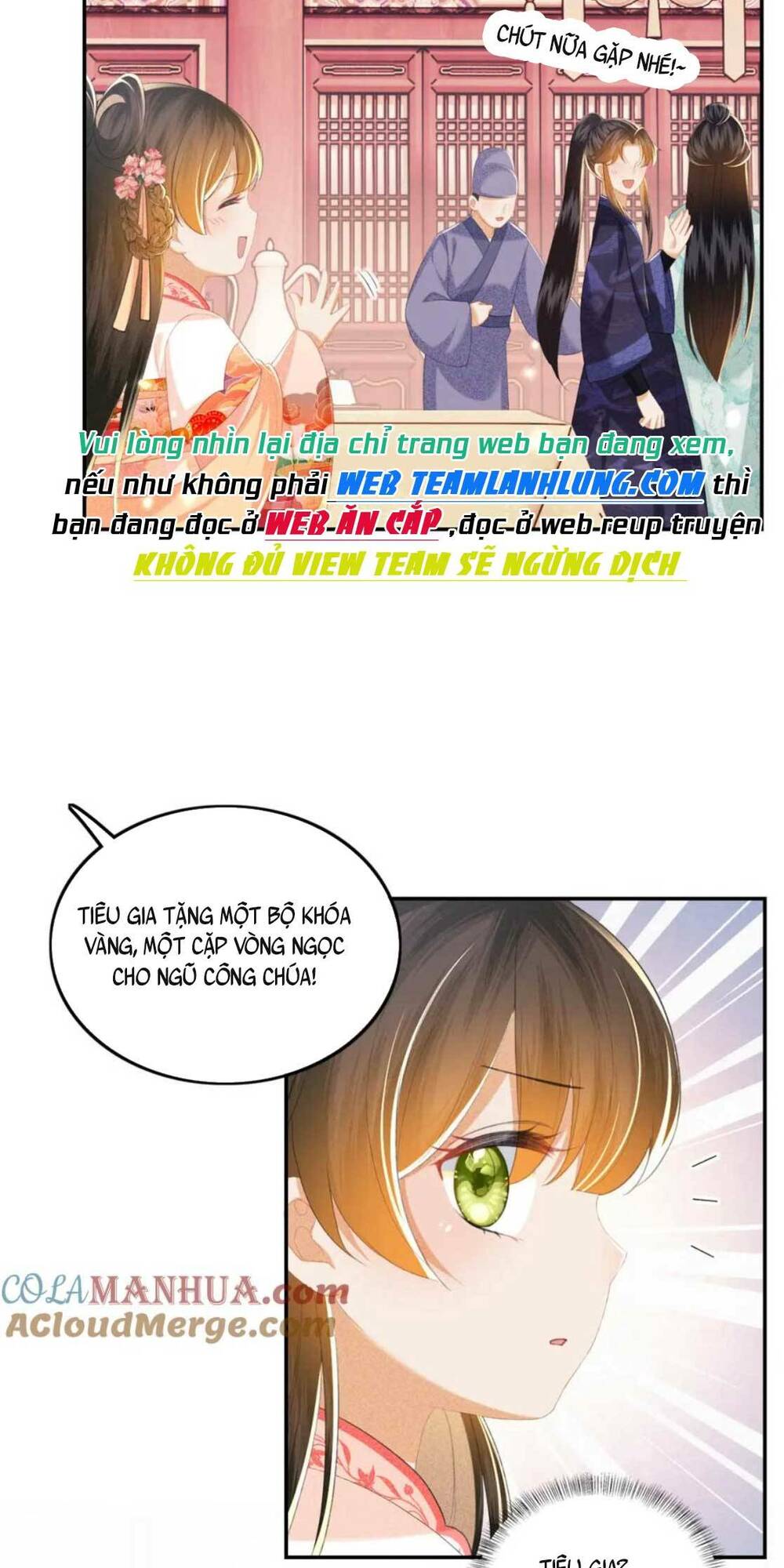 Mãn Cấp Trà Xanh Xuyên Không Thành Tiểu Đáng Thương: Chapter 63