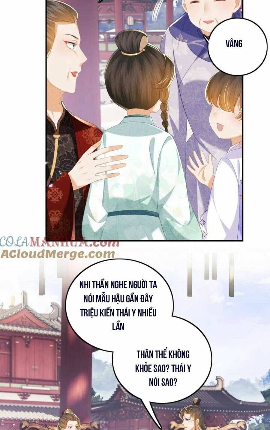 Mãn Cấp Trà Xanh Xuyên Không Thành Tiểu Đáng Thương: Chapter 64