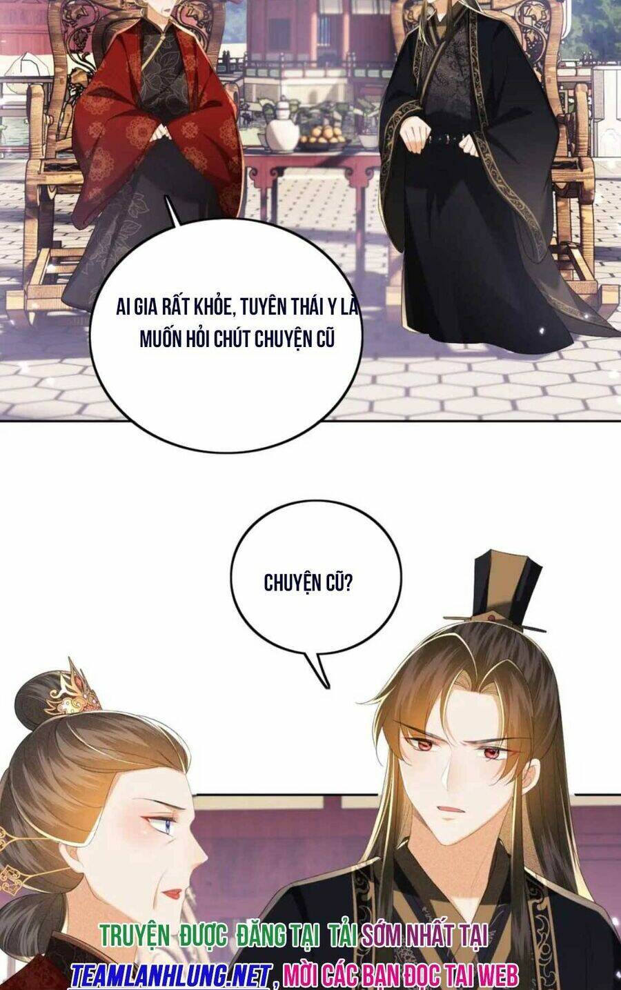 Mãn Cấp Trà Xanh Xuyên Không Thành Tiểu Đáng Thương: Chapter 64