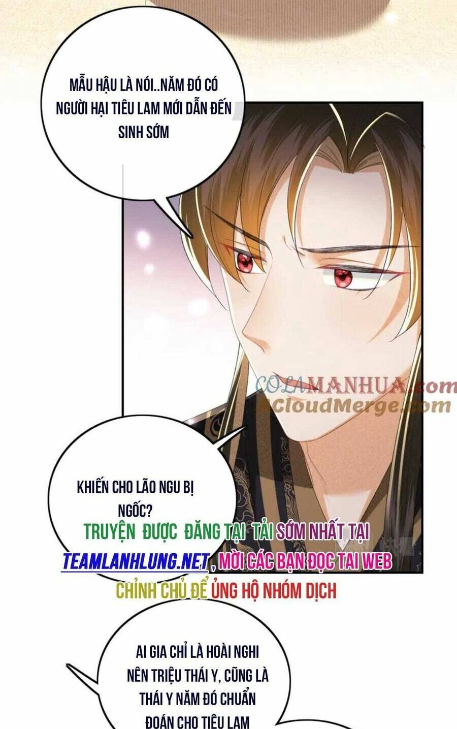 Mãn Cấp Trà Xanh Xuyên Không Thành Tiểu Đáng Thương: Chapter 64
