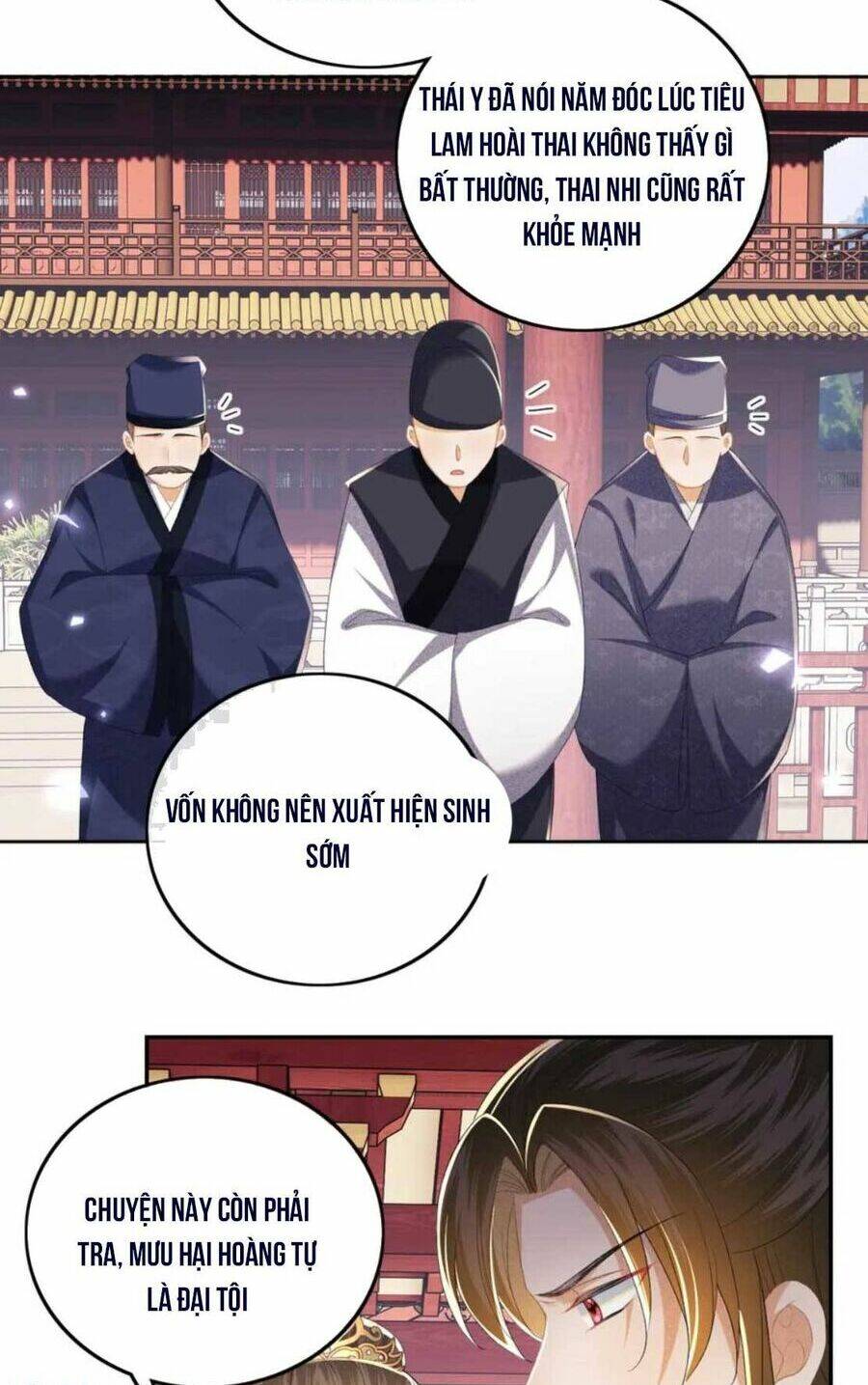 Mãn Cấp Trà Xanh Xuyên Không Thành Tiểu Đáng Thương: Chapter 64