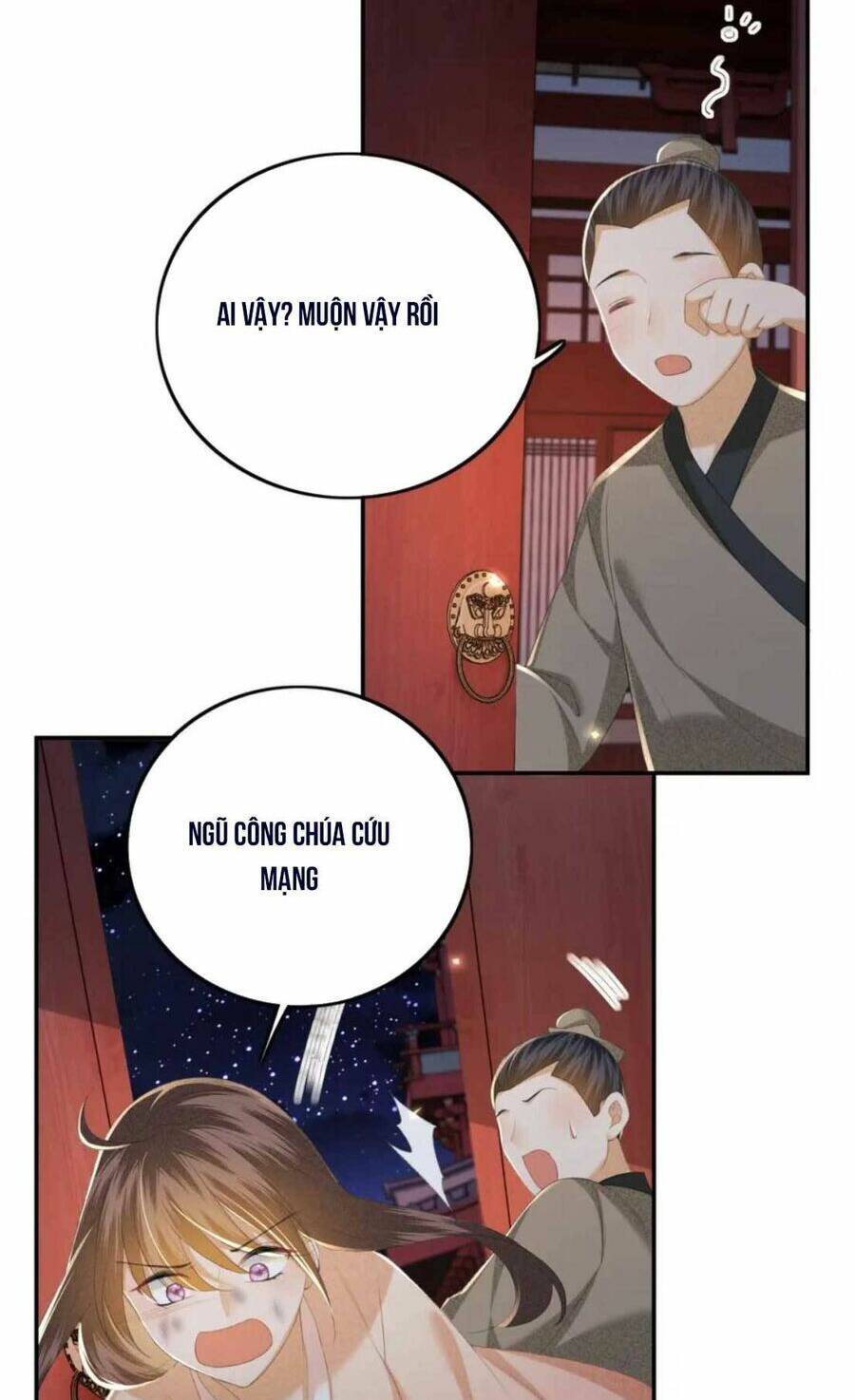 Mãn Cấp Trà Xanh Xuyên Không Thành Tiểu Đáng Thương: Chapter 64