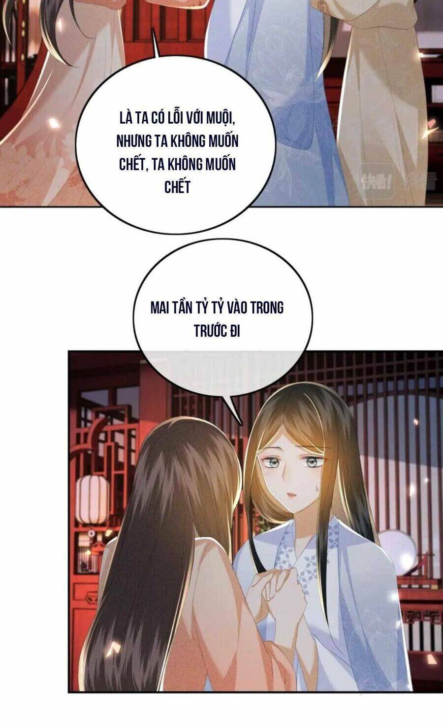 Mãn Cấp Trà Xanh Xuyên Không Thành Tiểu Đáng Thương: Chapter 64