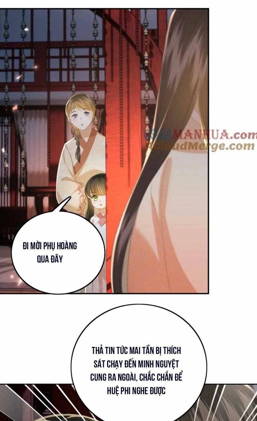 Mãn Cấp Trà Xanh Xuyên Không Thành Tiểu Đáng Thương: Chapter 64