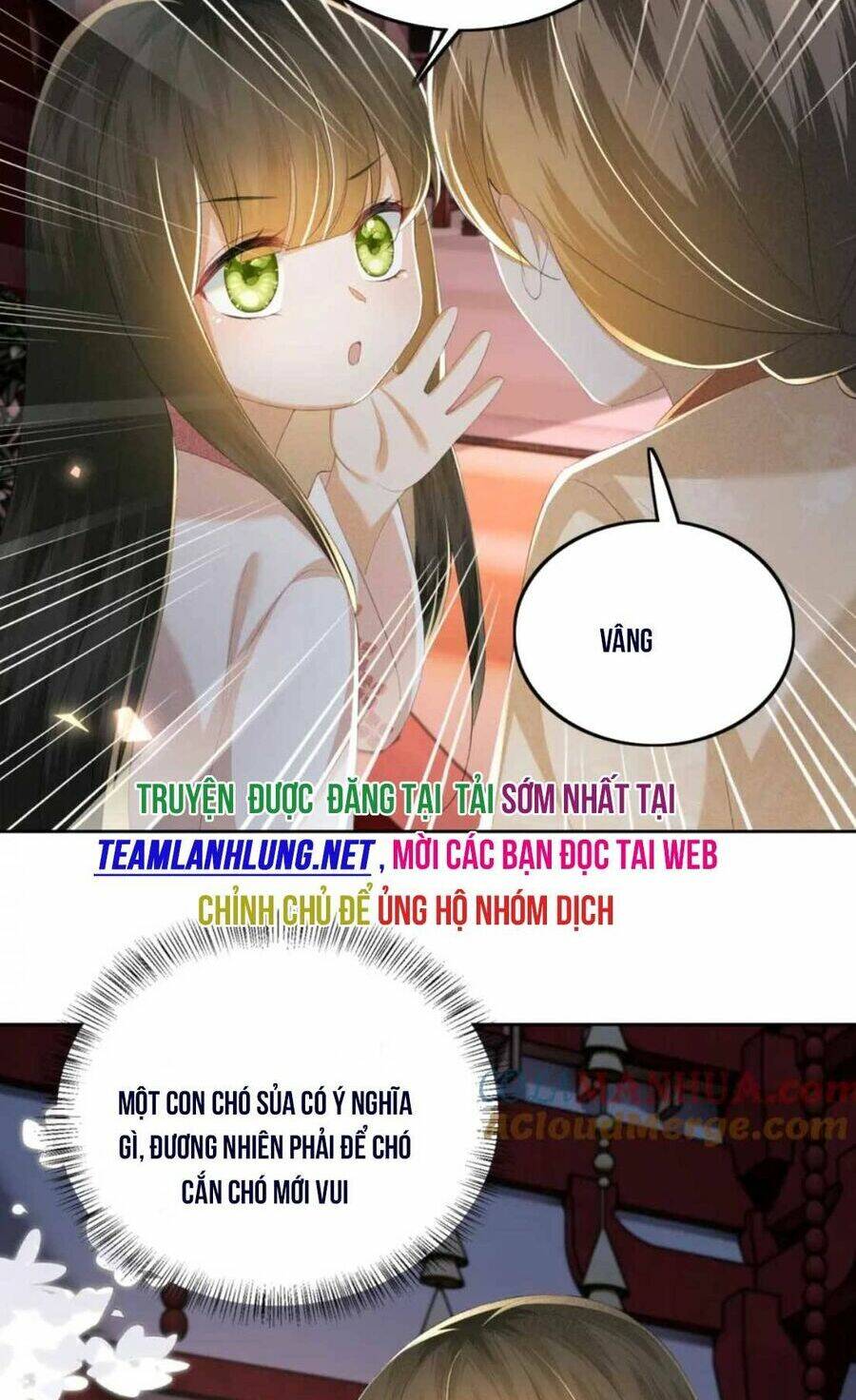 Mãn Cấp Trà Xanh Xuyên Không Thành Tiểu Đáng Thương: Chapter 64