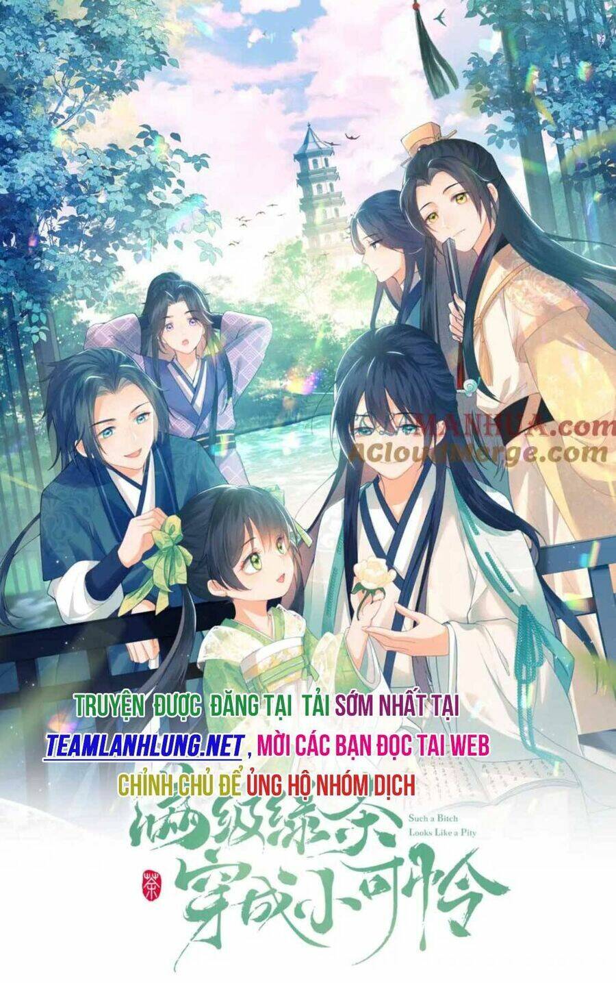 Mãn Cấp Trà Xanh Xuyên Không Thành Tiểu Đáng Thương: Chapter 64