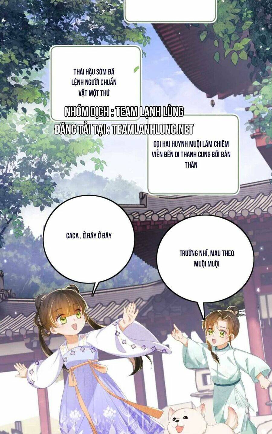 Mãn Cấp Trà Xanh Xuyên Không Thành Tiểu Đáng Thương: Chapter 64