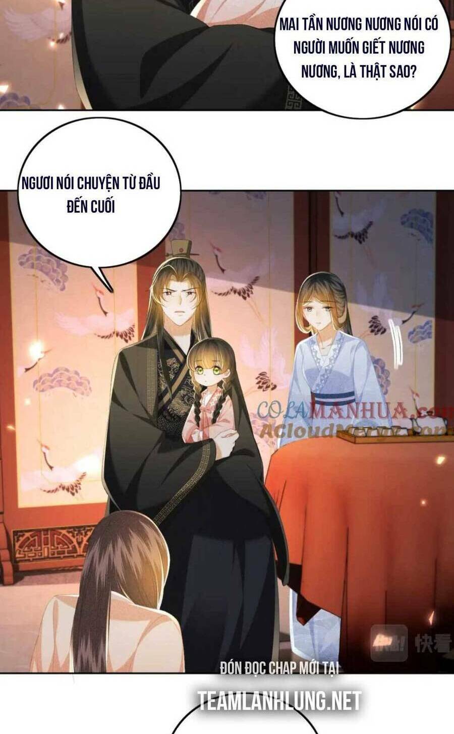 Mãn Cấp Trà Xanh Xuyên Không Thành Tiểu Đáng Thương: Chapter 65