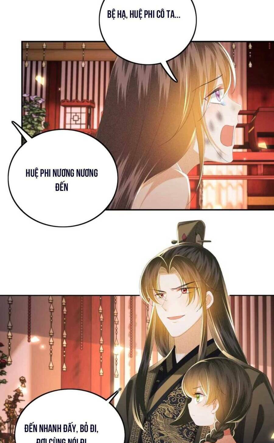 Mãn Cấp Trà Xanh Xuyên Không Thành Tiểu Đáng Thương: Chapter 65