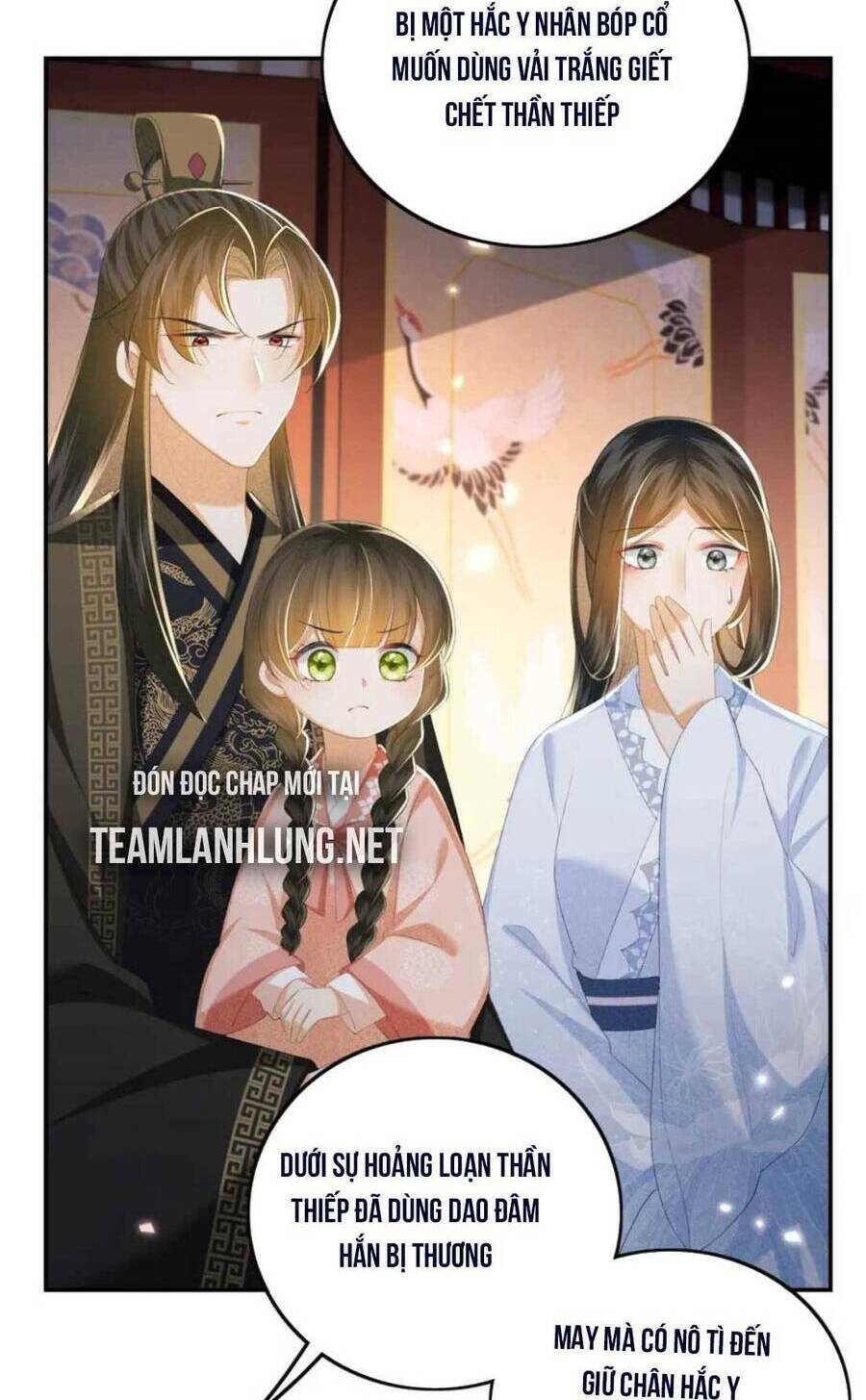 Mãn Cấp Trà Xanh Xuyên Không Thành Tiểu Đáng Thương: Chapter 65