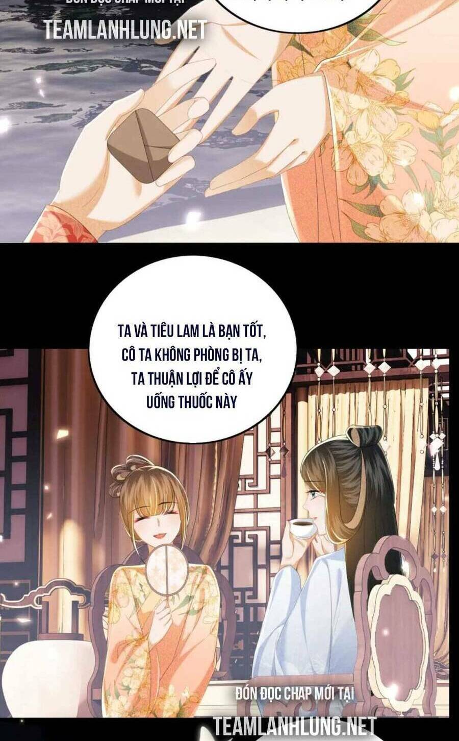 Mãn Cấp Trà Xanh Xuyên Không Thành Tiểu Đáng Thương: Chapter 65