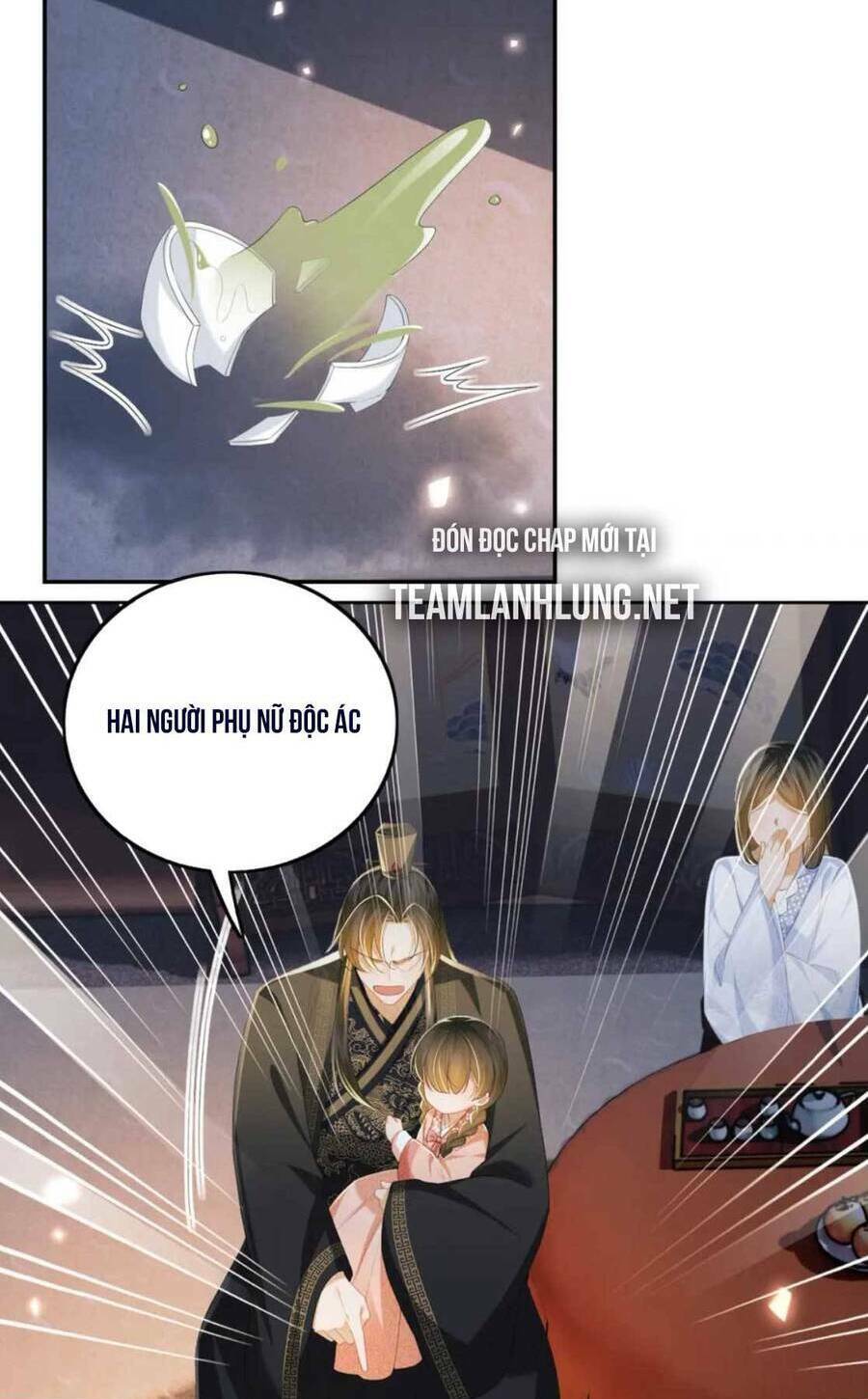 Mãn Cấp Trà Xanh Xuyên Không Thành Tiểu Đáng Thương: Chapter 65
