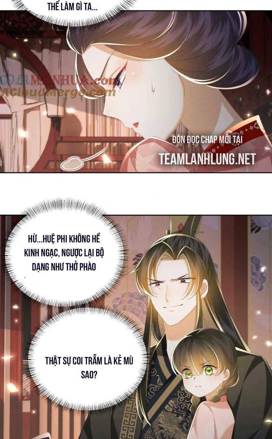 Mãn Cấp Trà Xanh Xuyên Không Thành Tiểu Đáng Thương: Chapter 65