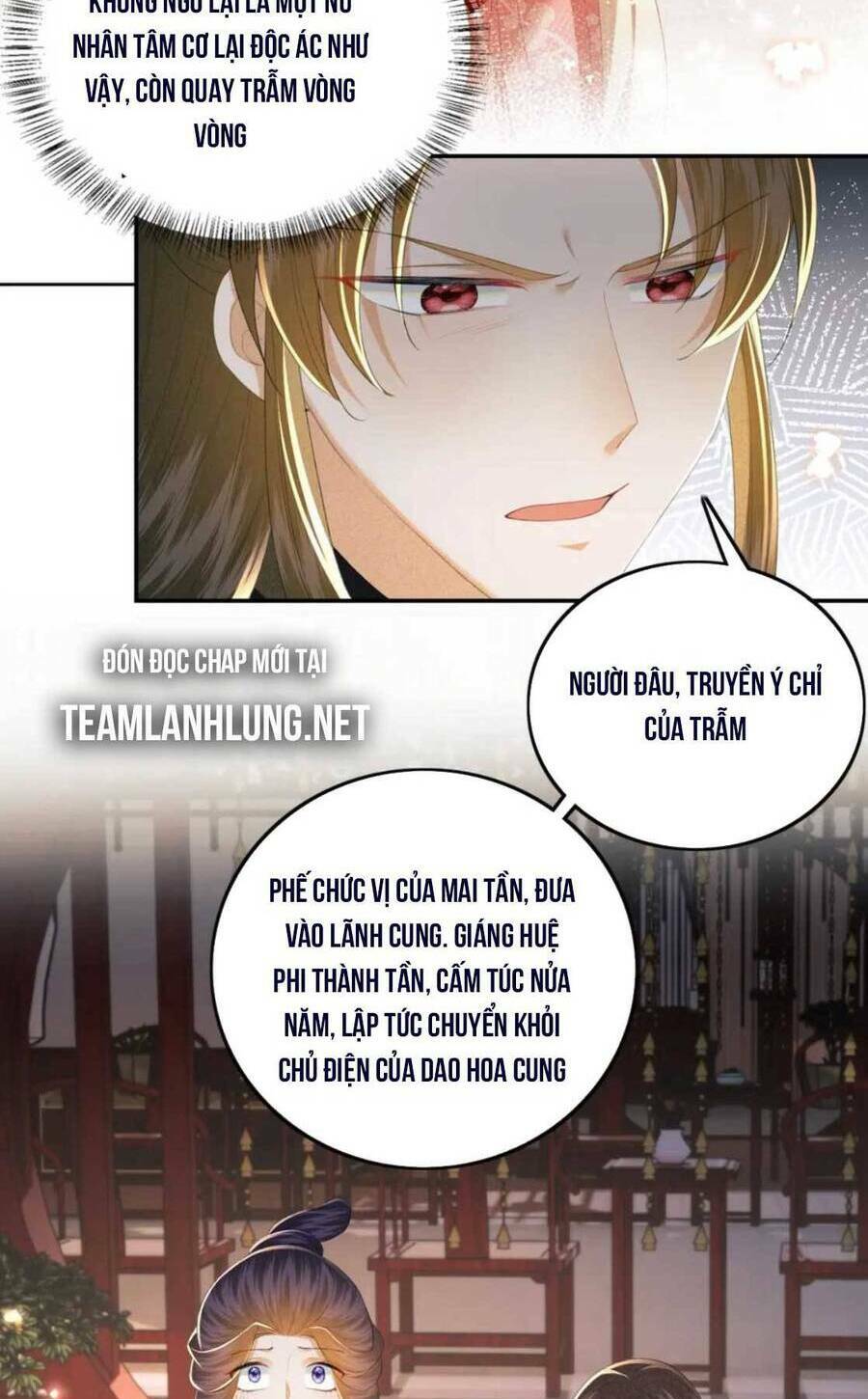 Mãn Cấp Trà Xanh Xuyên Không Thành Tiểu Đáng Thương: Chapter 65