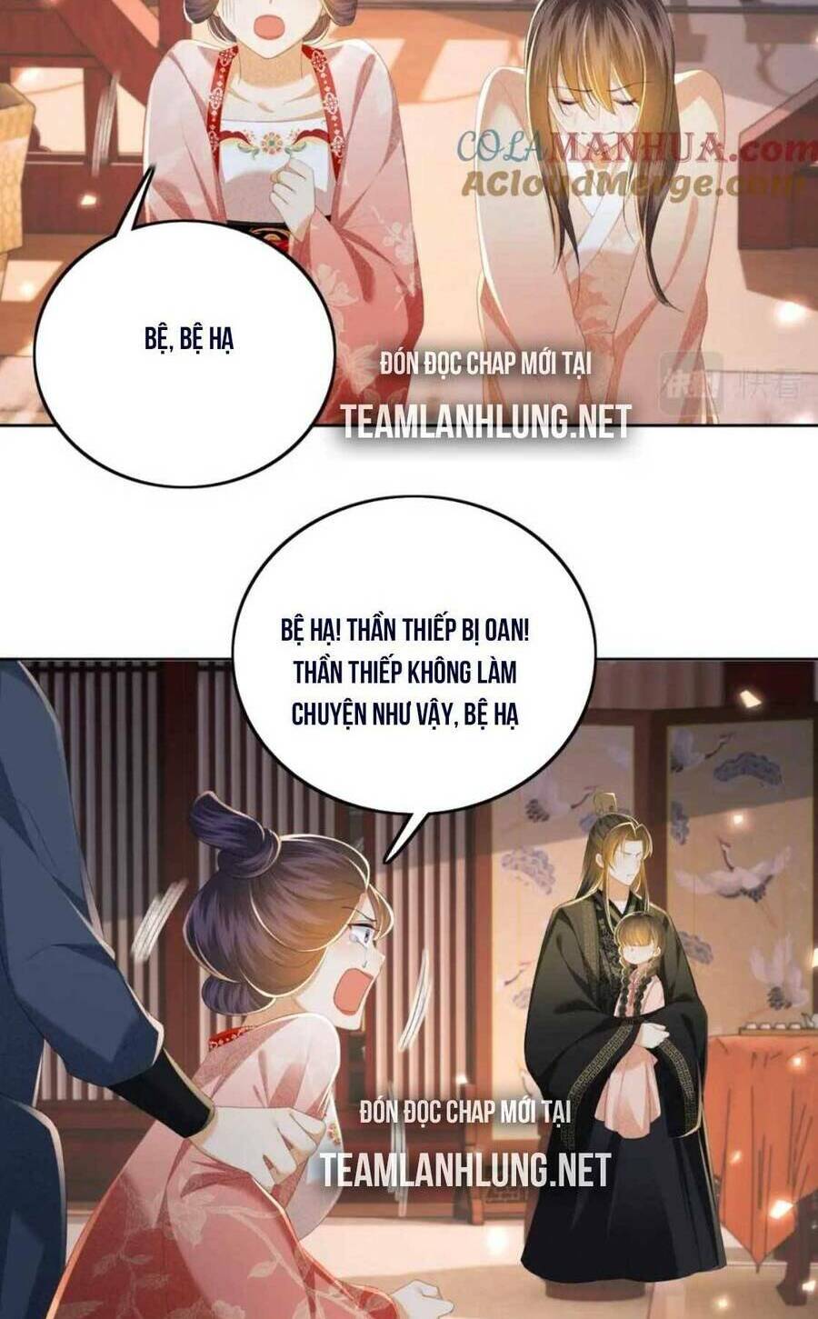 Mãn Cấp Trà Xanh Xuyên Không Thành Tiểu Đáng Thương: Chapter 65