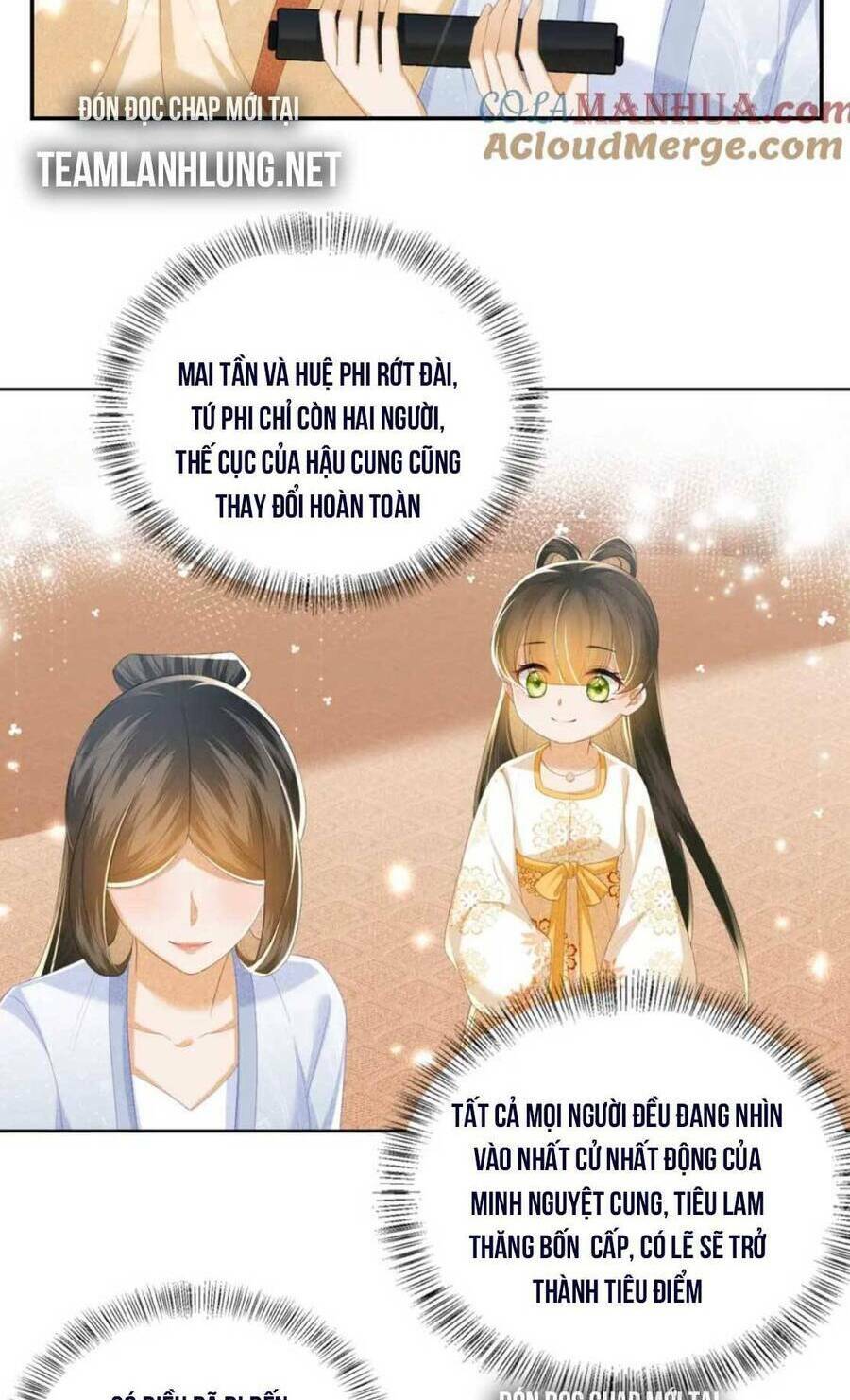 Mãn Cấp Trà Xanh Xuyên Không Thành Tiểu Đáng Thương: Chapter 65